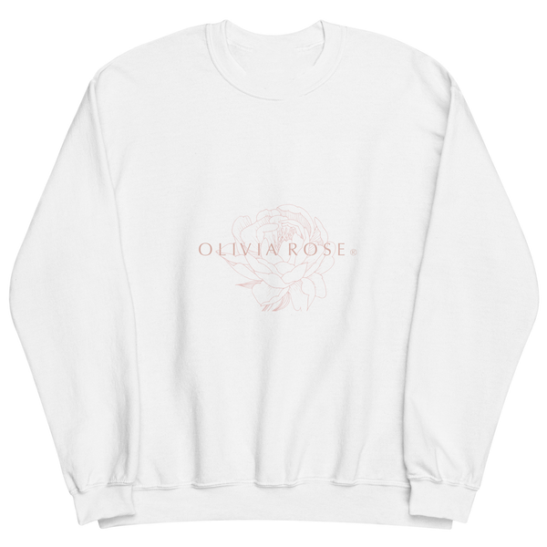 OLIVIA ROSE branded Sweatshirt